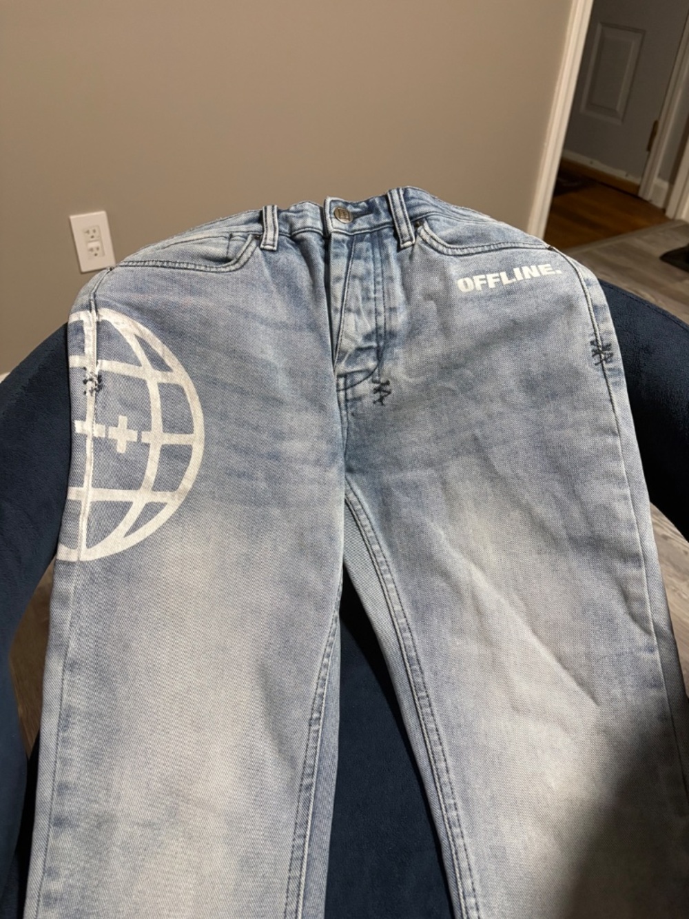 Ksubi men’s jeans - Picture 3 of 4